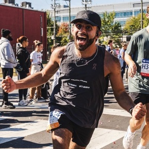 Fundraising Page: Adam Berrahou